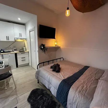 Hermoso Apartamento Estudio En El Centro De Madrid Exterior photo