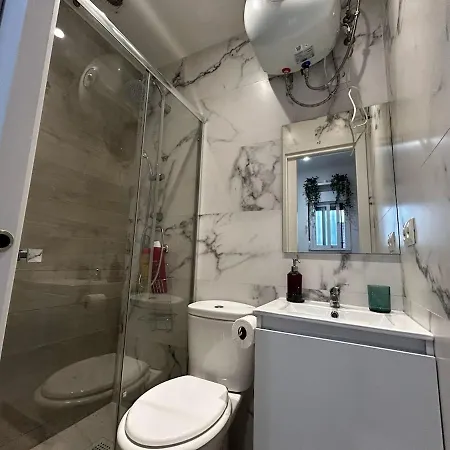 Hermoso Apartamento Estudio En El Centro De Madrid Exterior photo