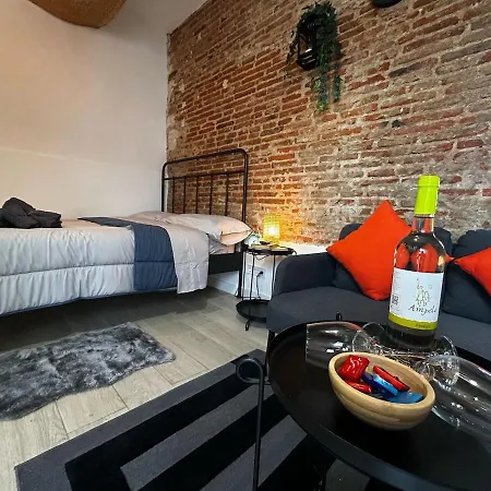 Hermoso Apartamento Estudio En El Centro De Madrid Exterior photo