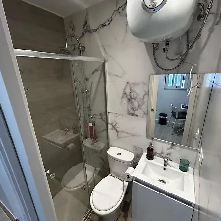 Hermoso Apartamento Estudio En El Centro De Madrid Exterior photo
