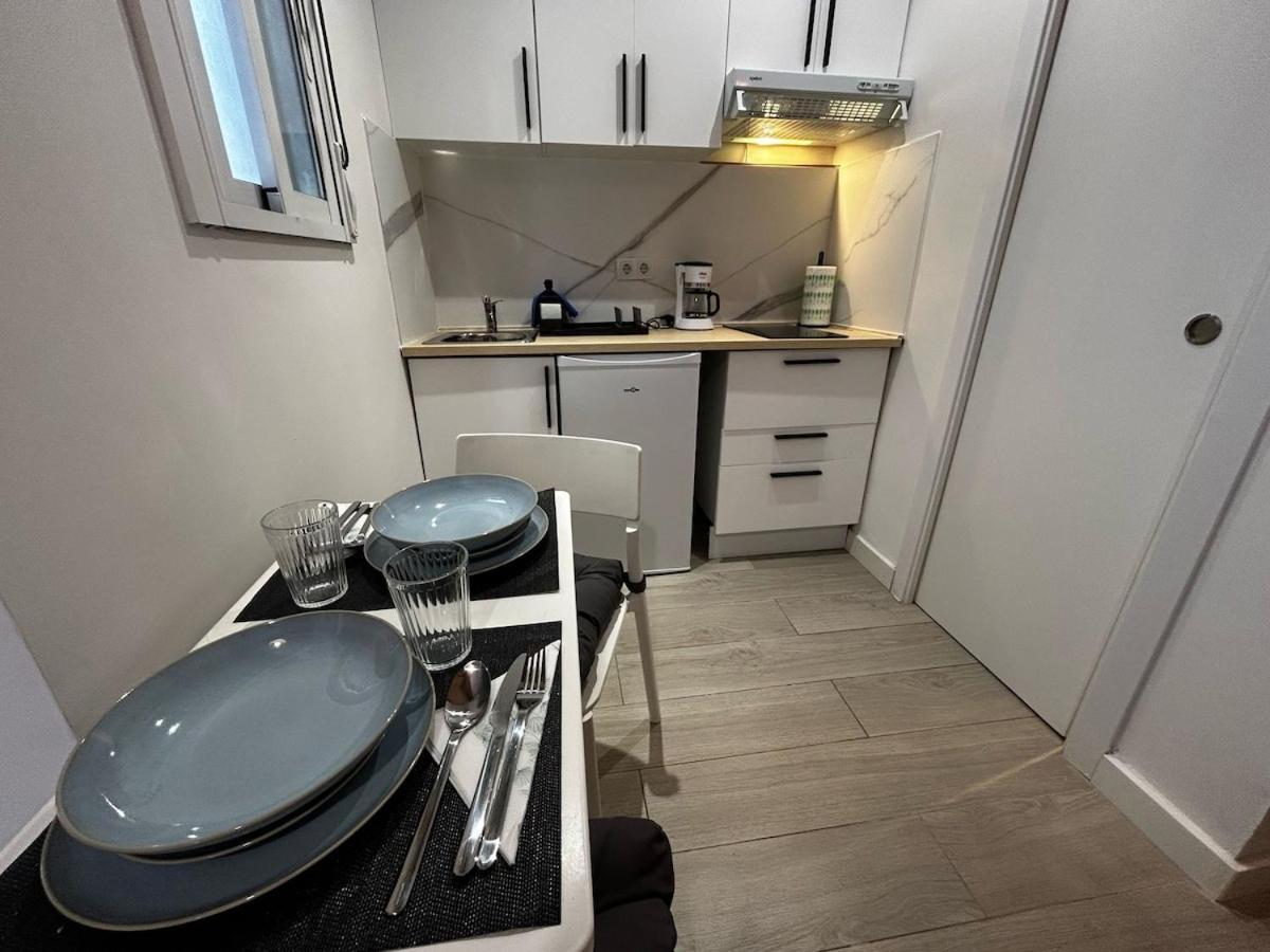 Apartamento Hermoso Estudio En El Centro De Madrid