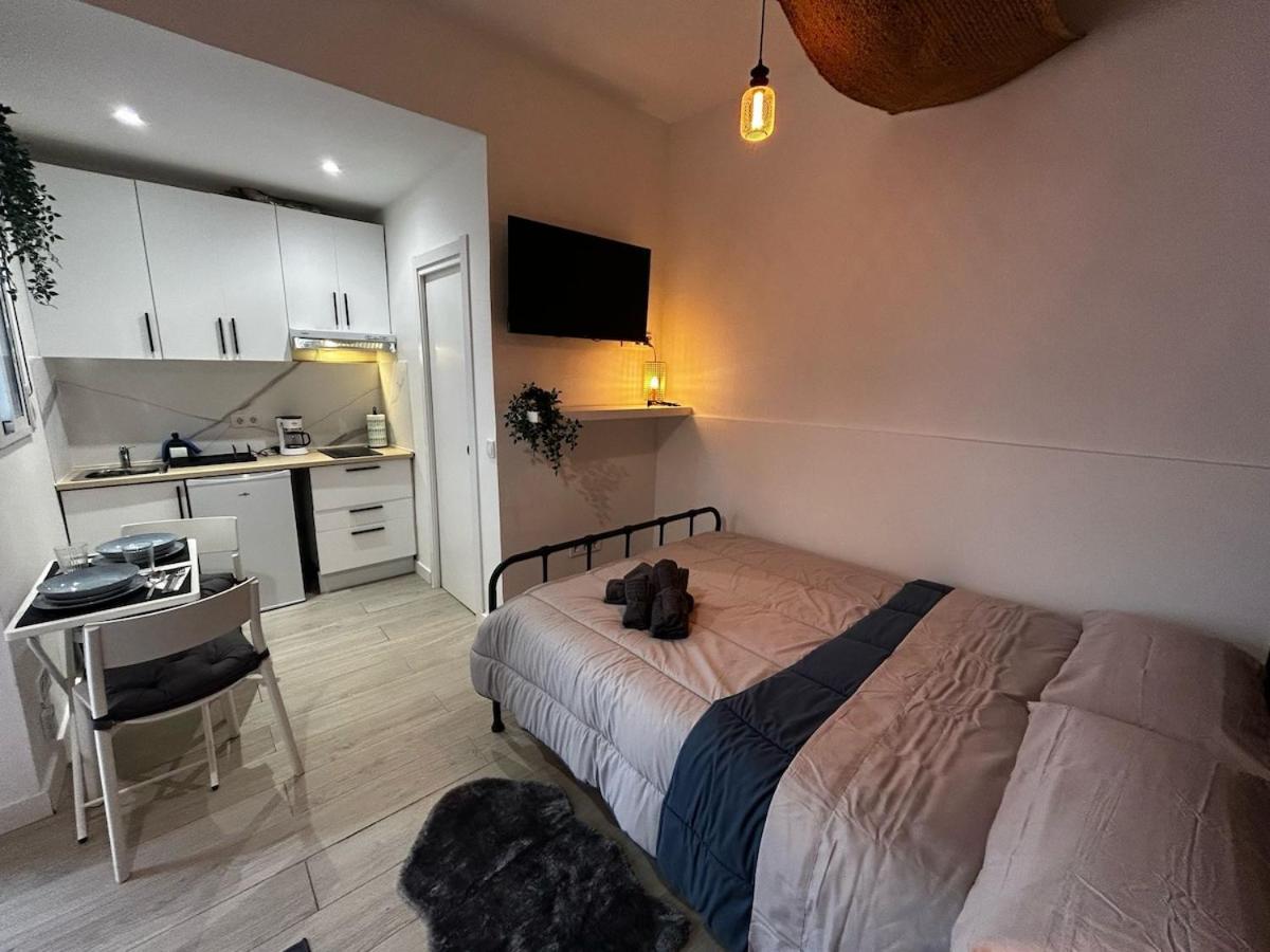Apartamento Hermoso Estudio En El Centro De *